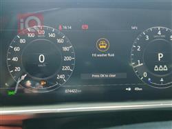 لاند روفر رانج روفر سبورت